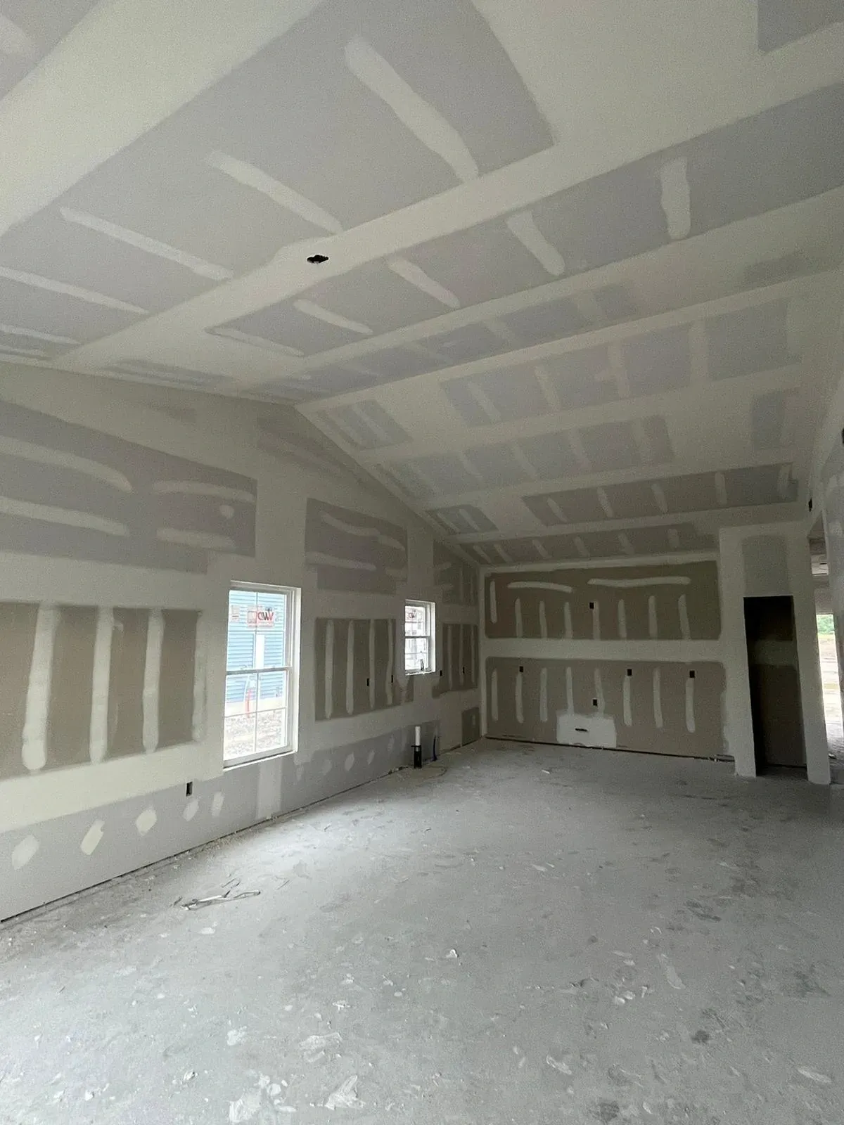 Commercial Drywall