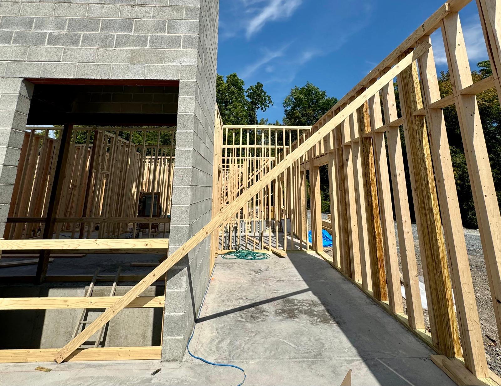 About Strong Hands Construction