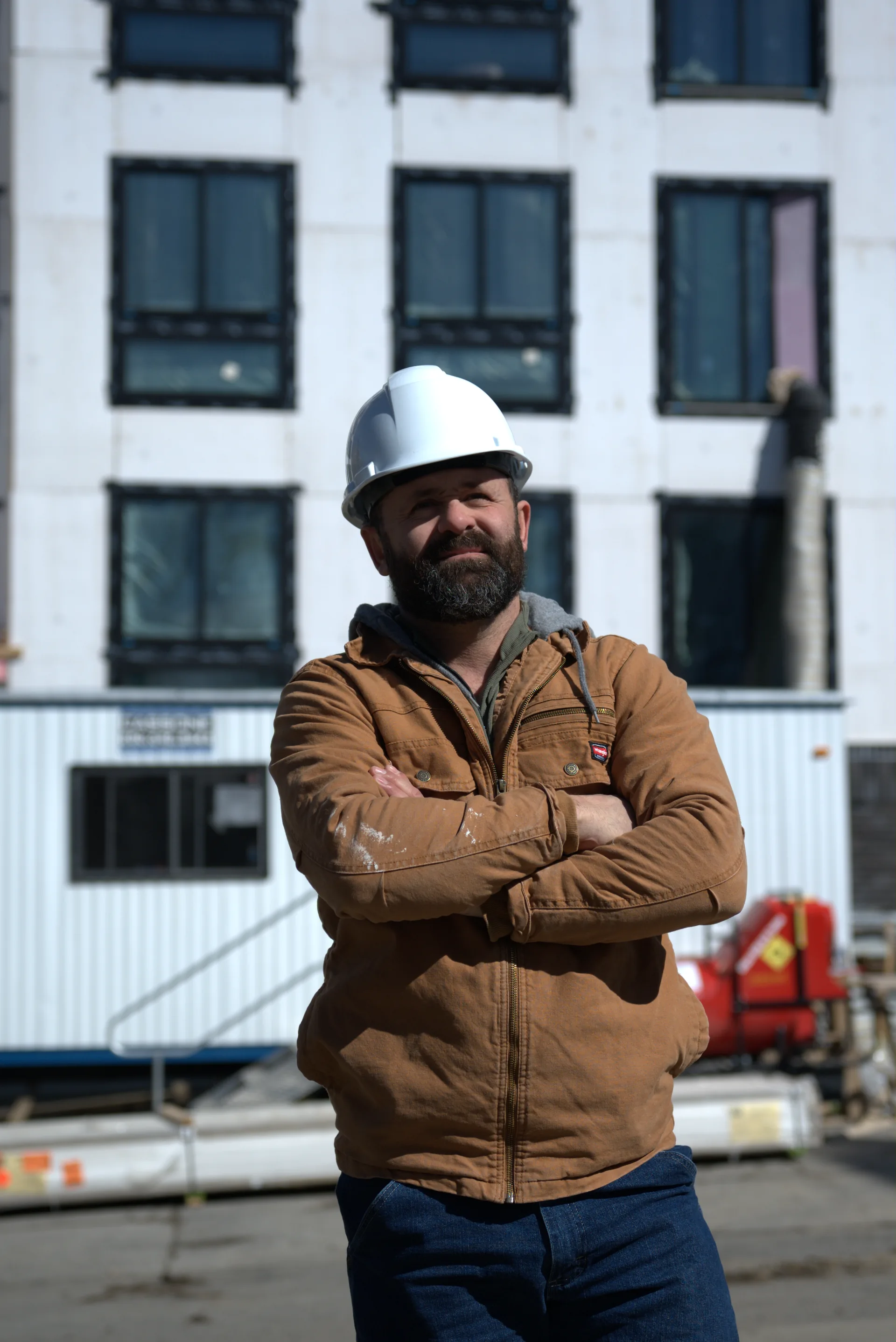 Wallas Barreto - Strong Hands Construction Management