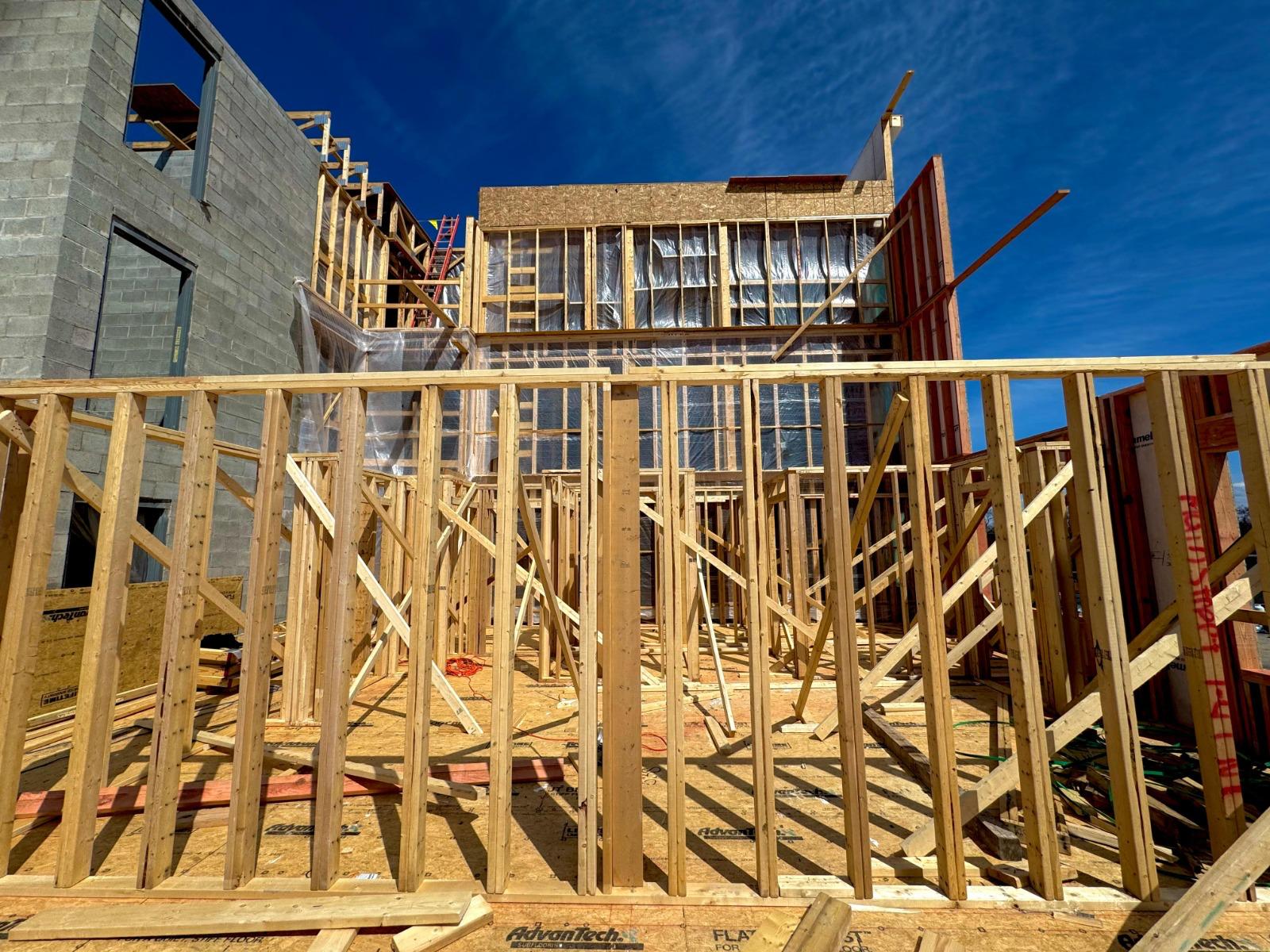 Construction Project Background